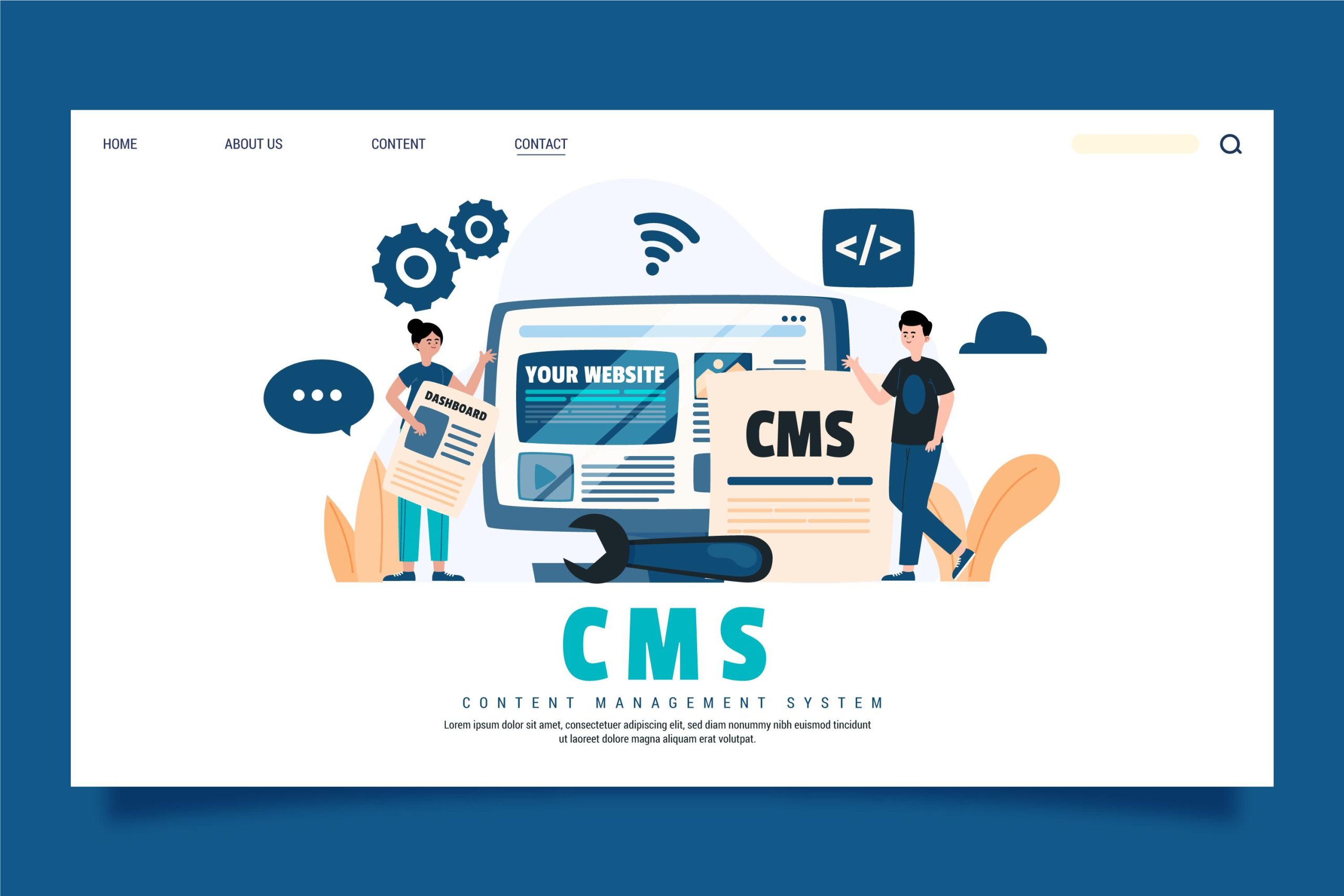 Unlock Your Business Potential with the Best CMS Development in Austin