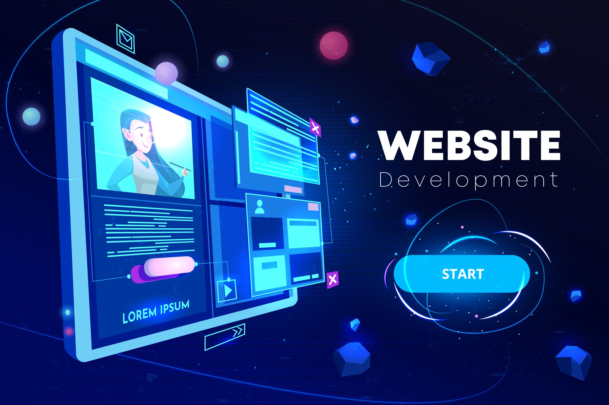 Unlocking Online Growth: Expert Web Development Services in Georgetown, TX