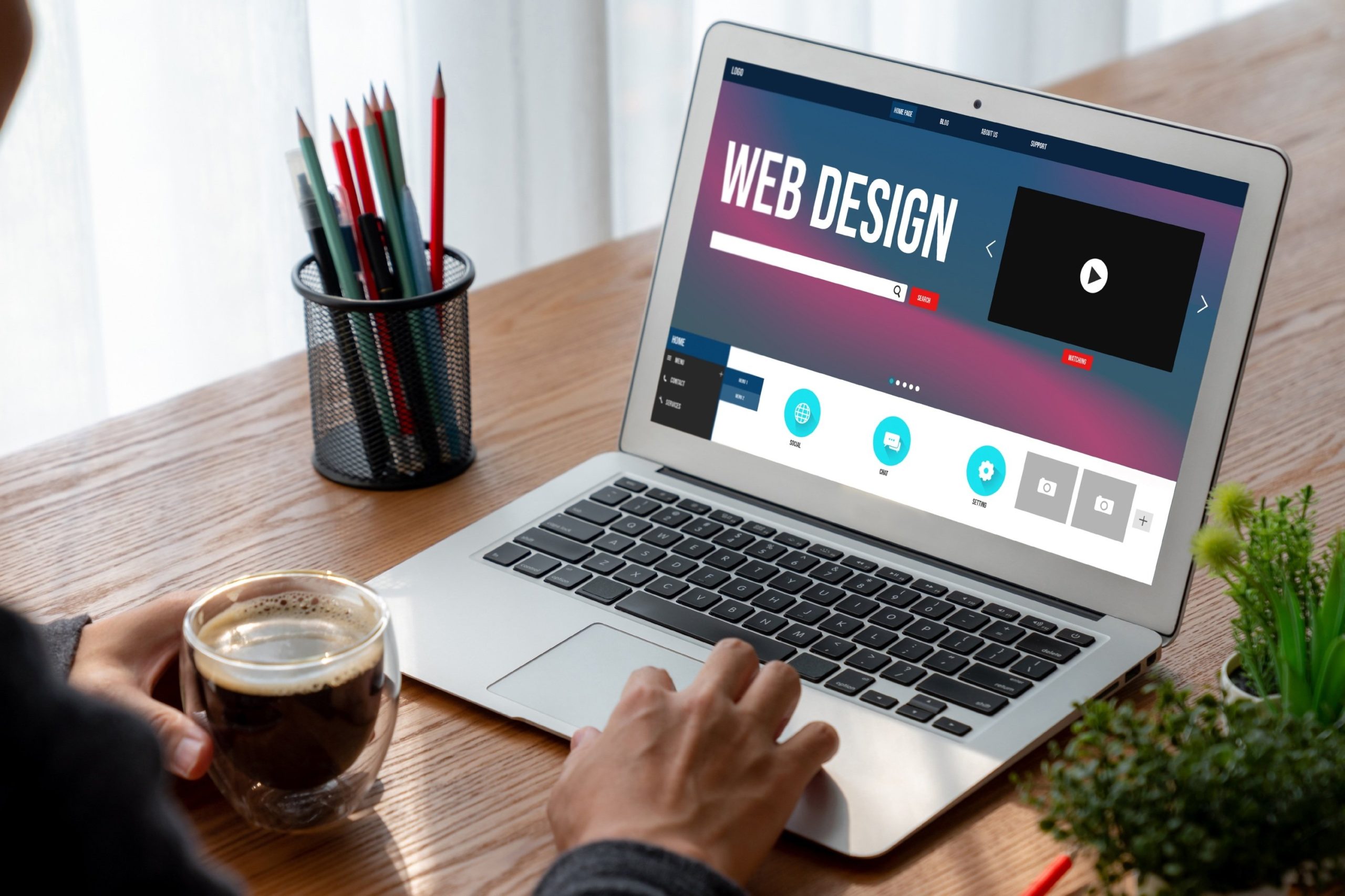 Georgetown TX Web Design Company — Creating Websites That Drive Results