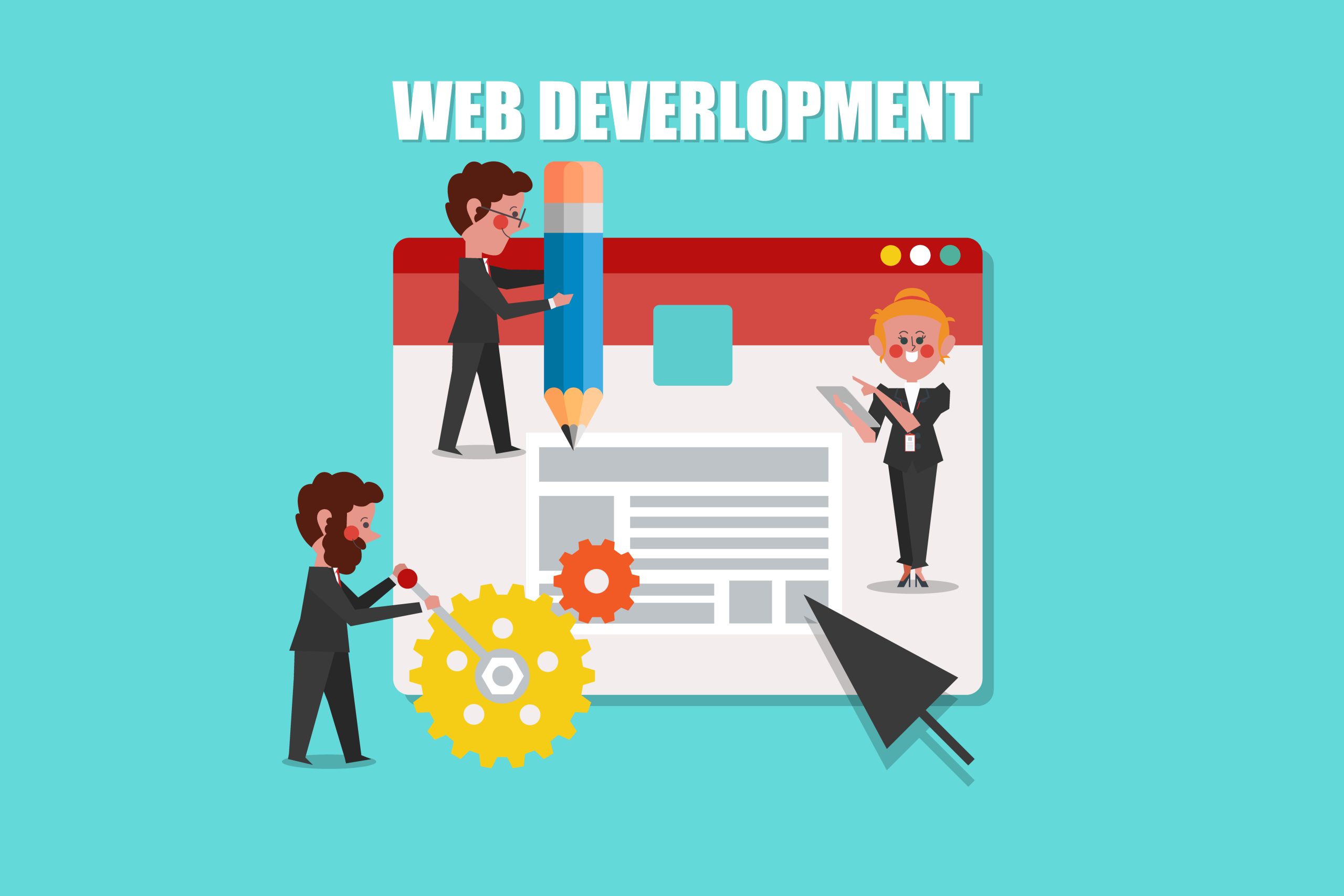 Why Your Business Needs the Best Web Development Company in Austin