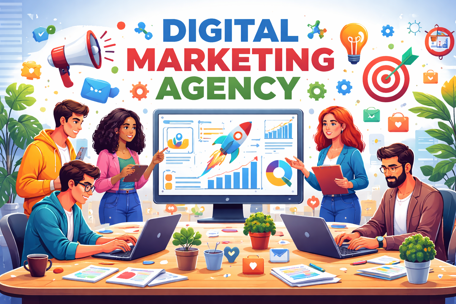 Digital Marketing Company in Austin – Driving Growth in a Competitive Digital Landscape