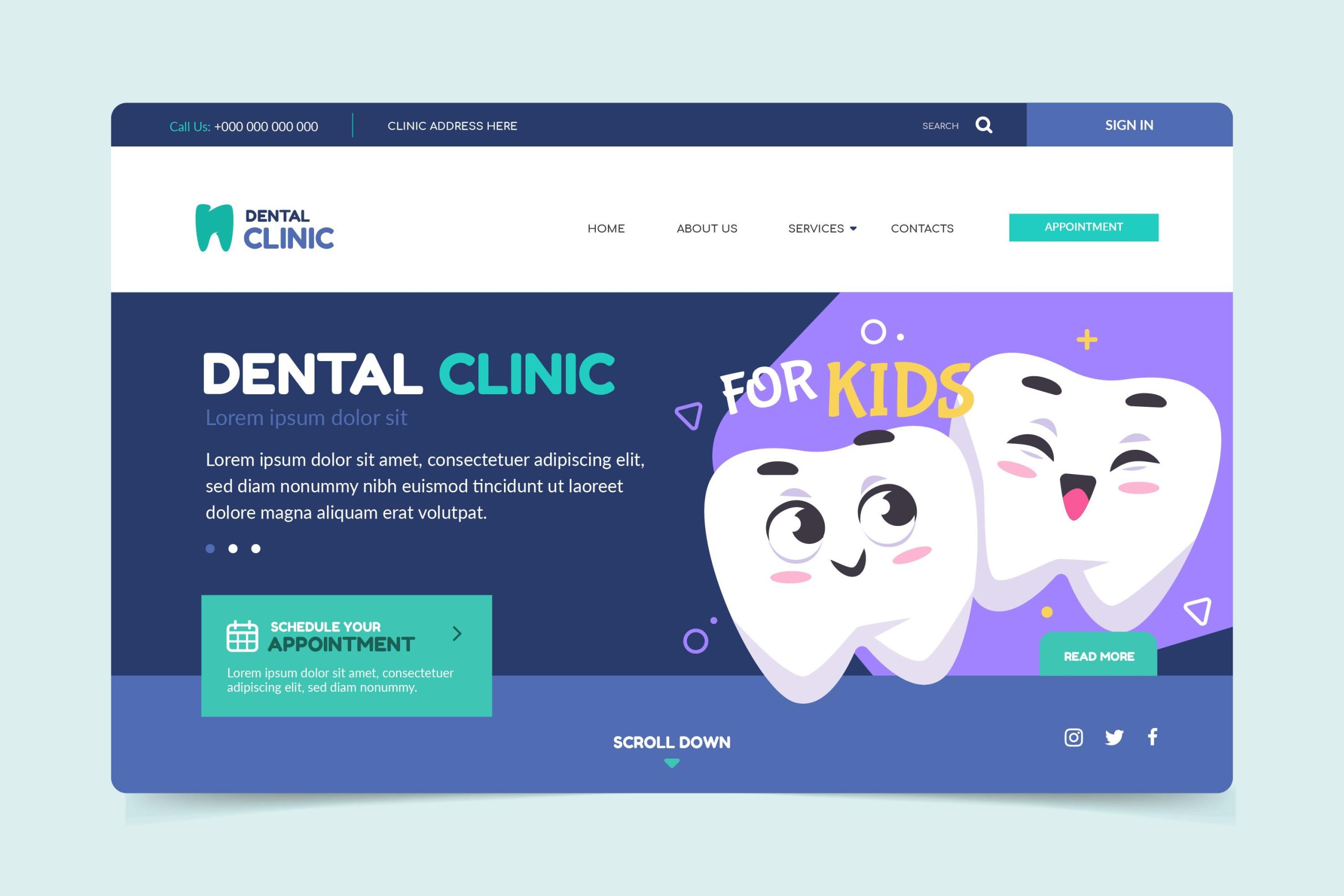 Affordable Website Design for Dental Clinics in Austin: Building High-Converting Dental Websites